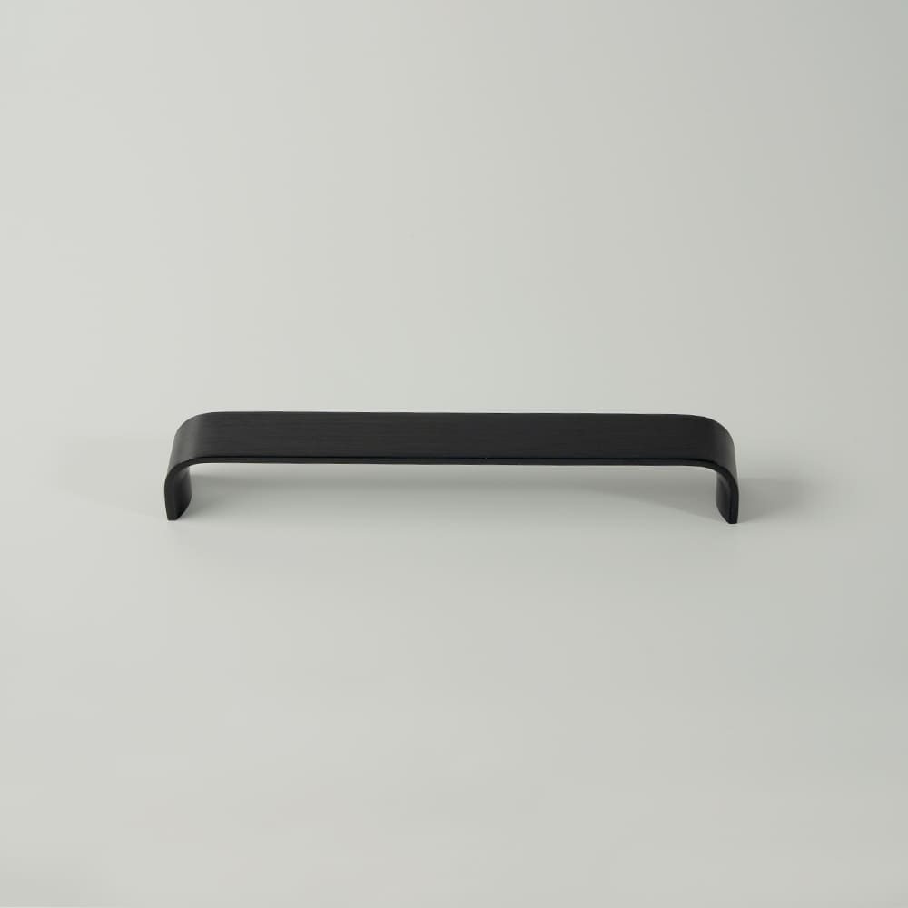 Poignée sense brossé noir cc192 - 199mm