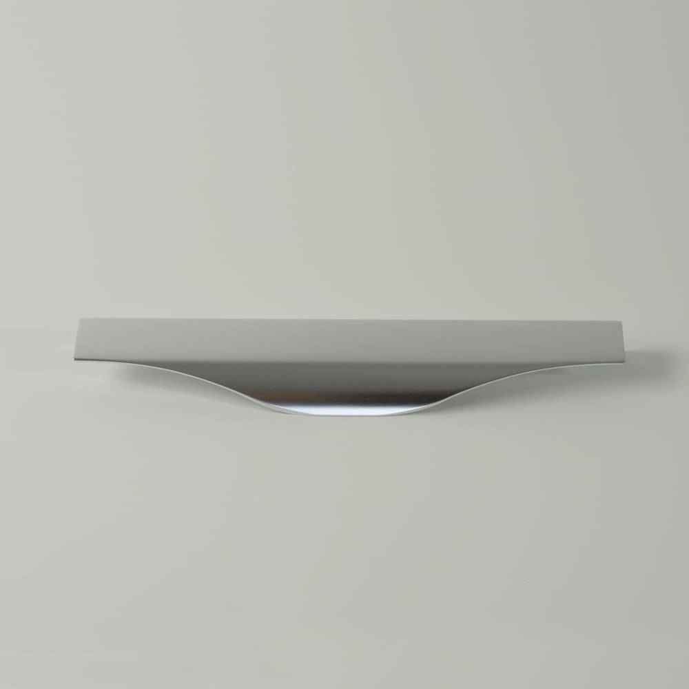 Poignée noma anodisé brillant cc256 - 350mm p/19mm