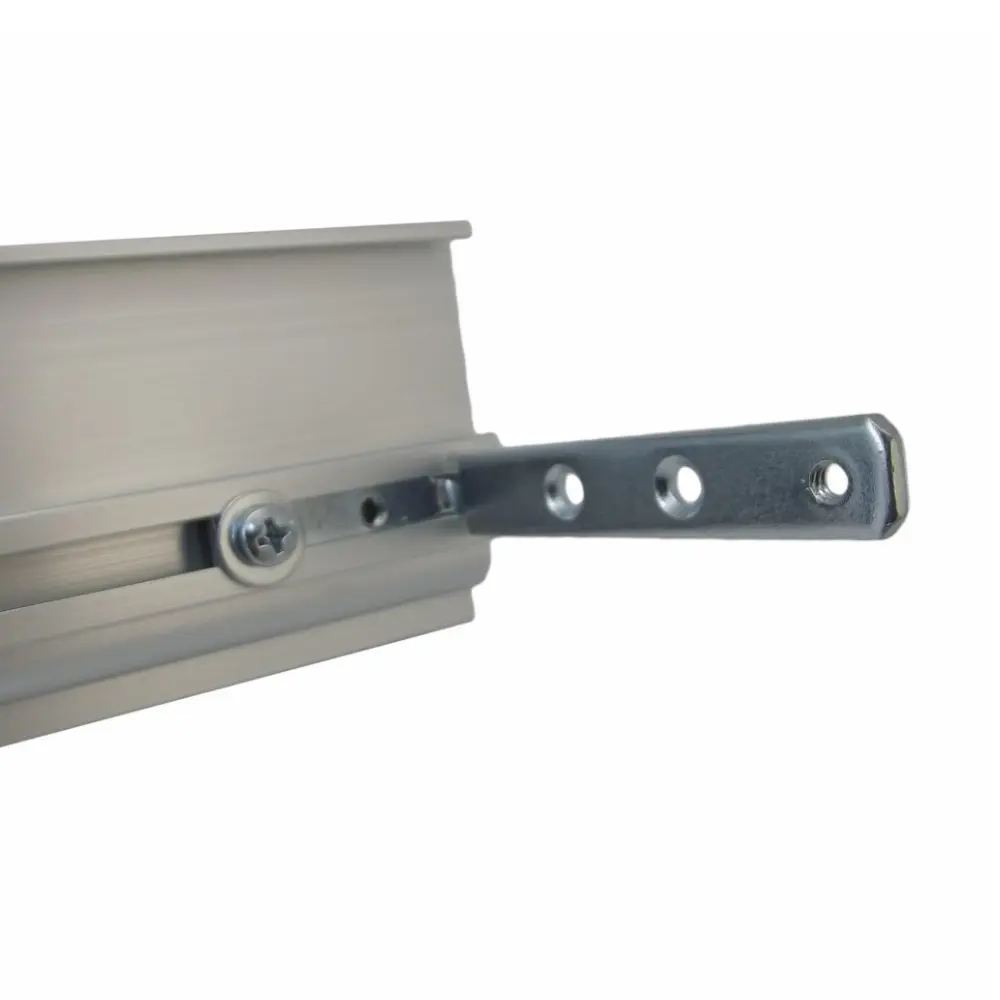 Kit de fixation de profil horizontal vallée