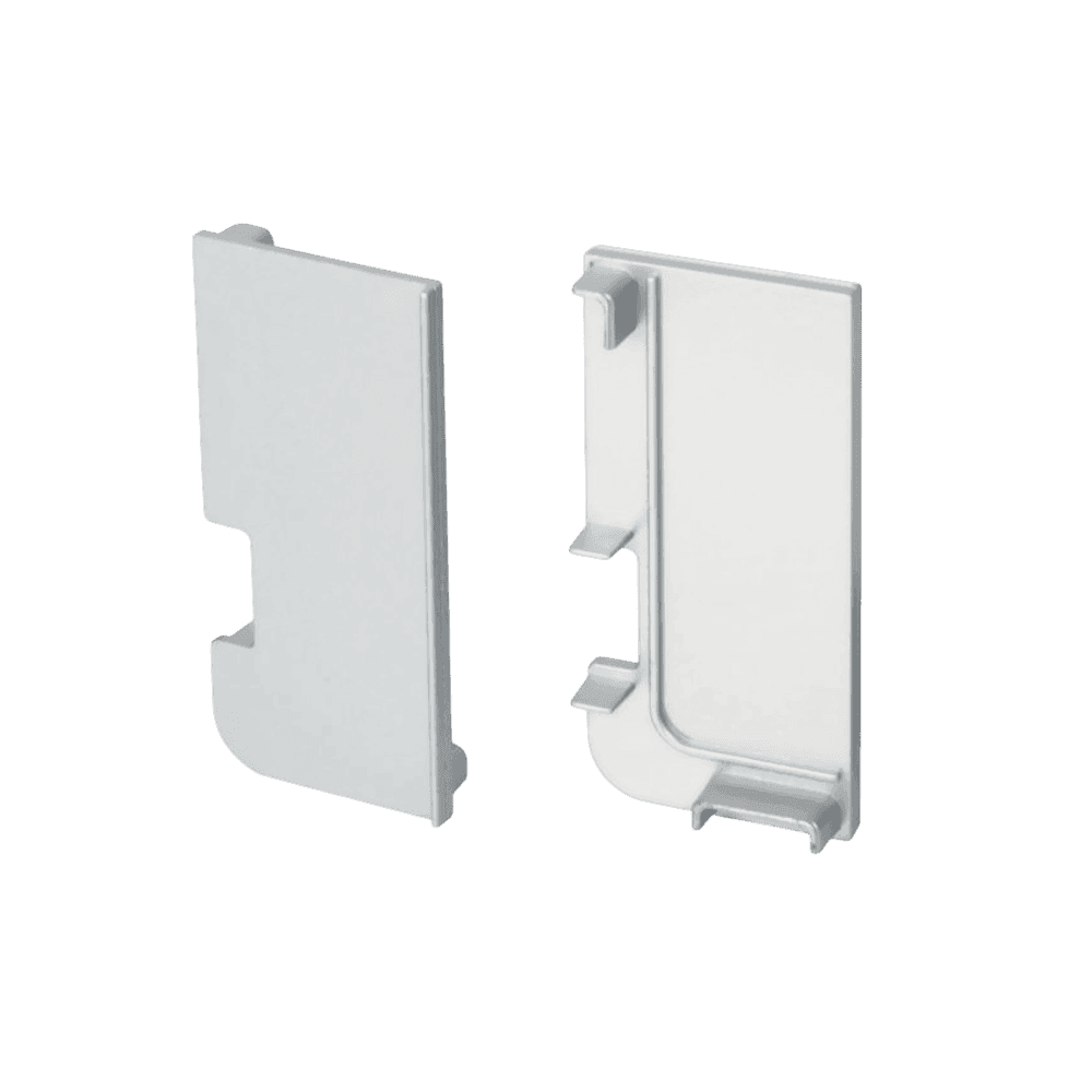 Kit terminal en plastique (L) fermé