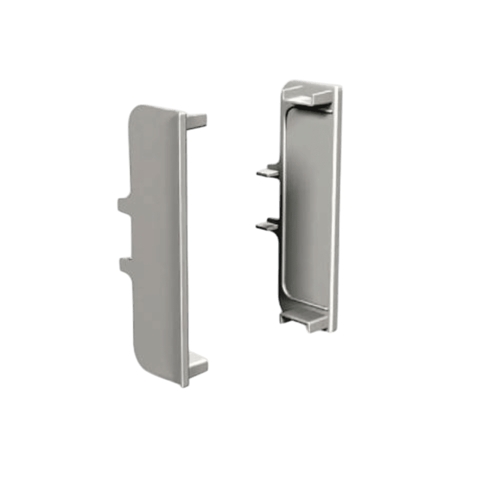 Kit terminal plastique (C) fermé