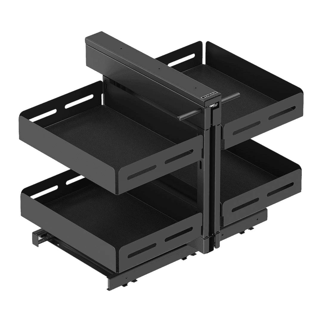 Caisse amovible 500 mm pour caisson coin L