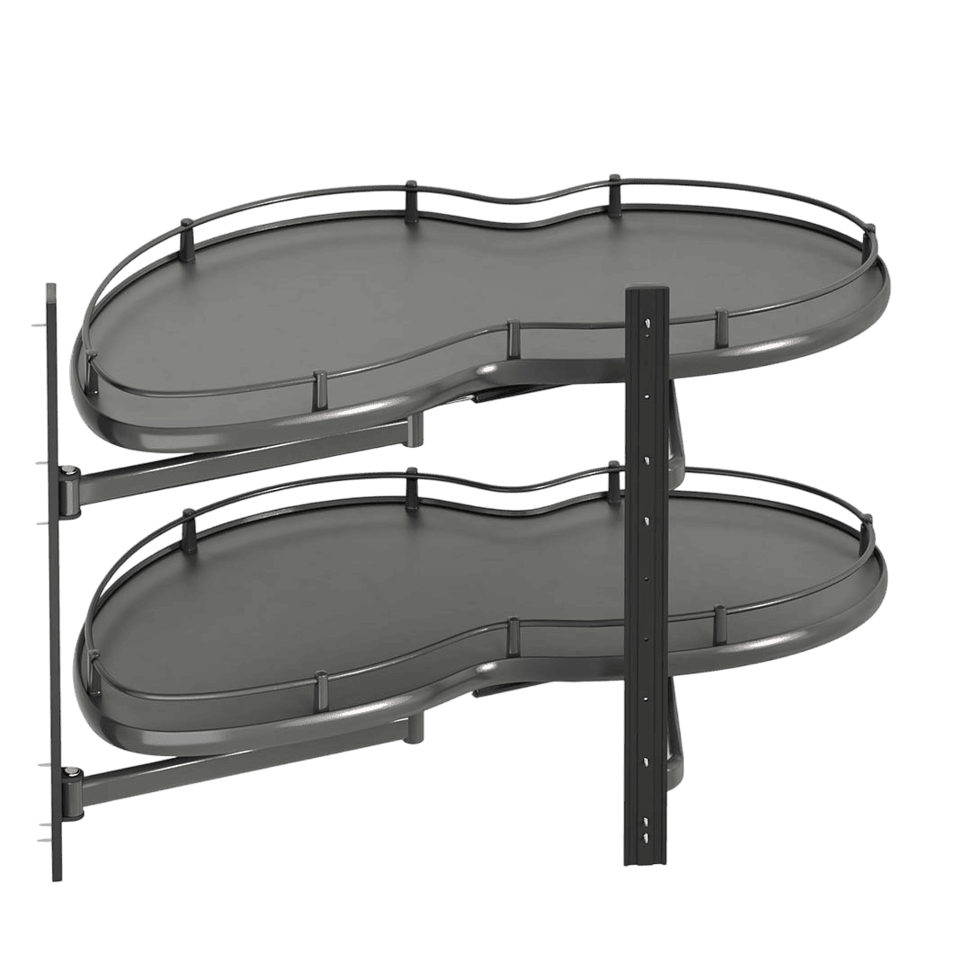 Tourniquet pour caisson coin 450mm, Droite